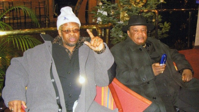 Dinastar Shango : « Madilu s’était fait ami du domestique de Sam Mangwana pour approcher ce dernier »