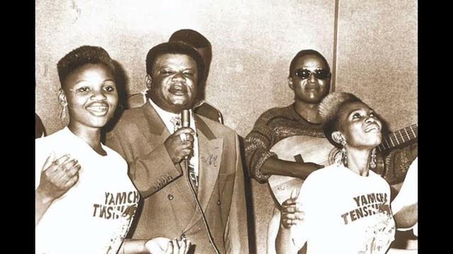 Bazakana Bayete : « Madilu devait faire sa carrière au sein de l’Afrisa, mais Tabu Ley lui avait préféré Papa Wemba »