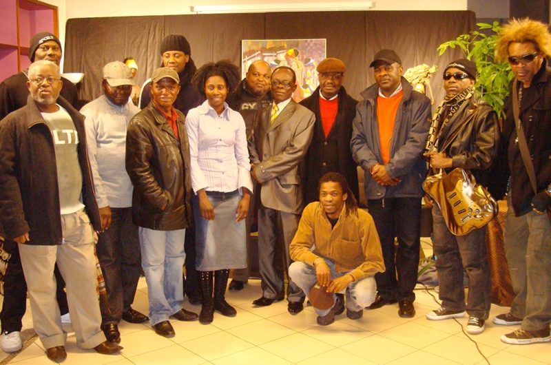 Des artistes de la diaspora congolaise de Belgique réunis pour rendre hommage à Pépé Kallé