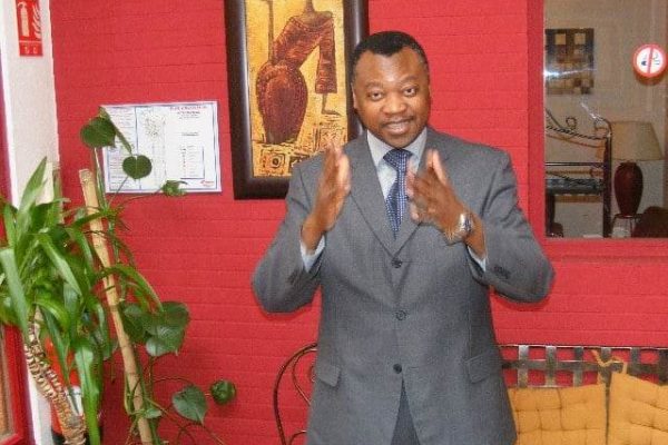Marcel Guitoukoulou : « Je ne ferai pas partie du gouvernement Sassou »