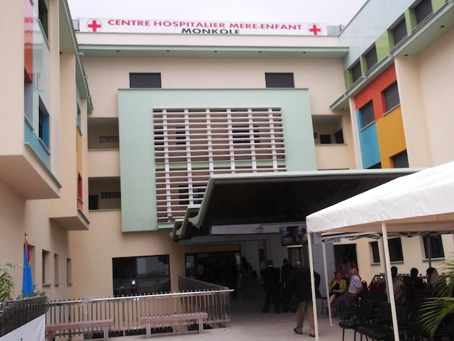 Le centre hospitalier Monkole devient le second hôpital général de référence de Kinshasa