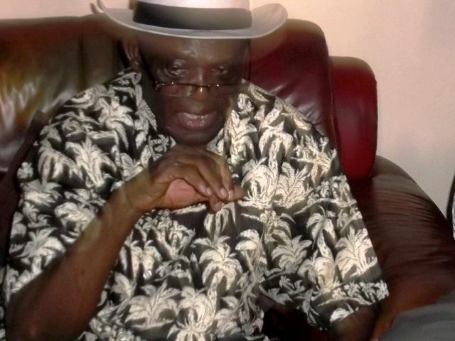 Lutumba Ndomanueno aka Simaro Masiya