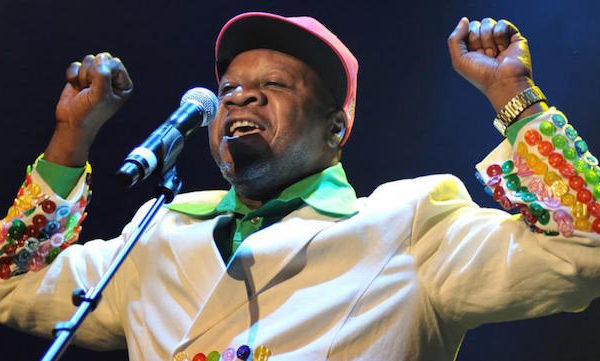 Papa Wemba : Présentatrice du JT sur RTNC, Gudule Bwalya se souvient