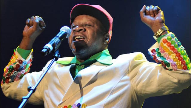 Papa Wemba : Présentatrice du JT sur RTNC, Gudule Bwalya se souvient