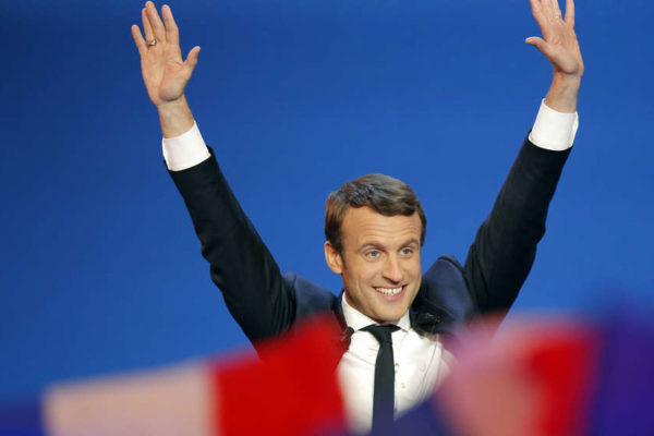 France: Macron n’a été élu que par 44 % des électeurs inscrits