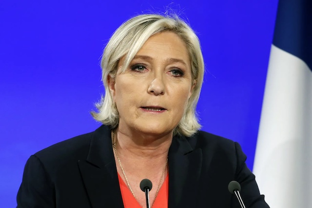 France/présidentielle : le projet simpliste et irréaliste de Marine Le Pen sur l’asile