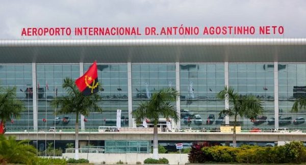 Premier vol expérimental sur l’aéroport Agostinho Neto