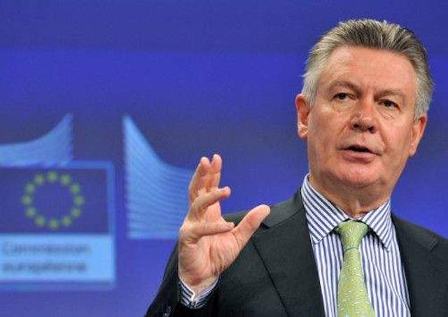 Je suis plutôt d’accord avec Karel de Gucht