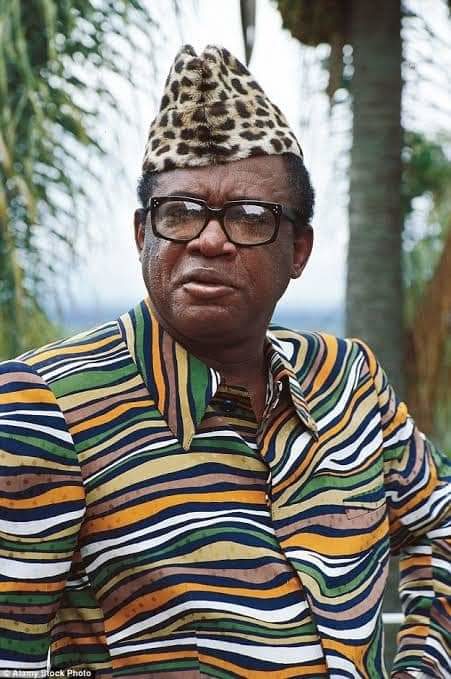 25 ans après, le maréchal Mobutu vit encore !