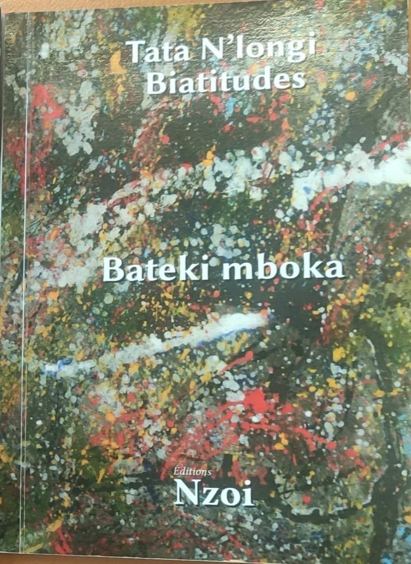 Bateki mboka : mots poignants pour une banale tragédie