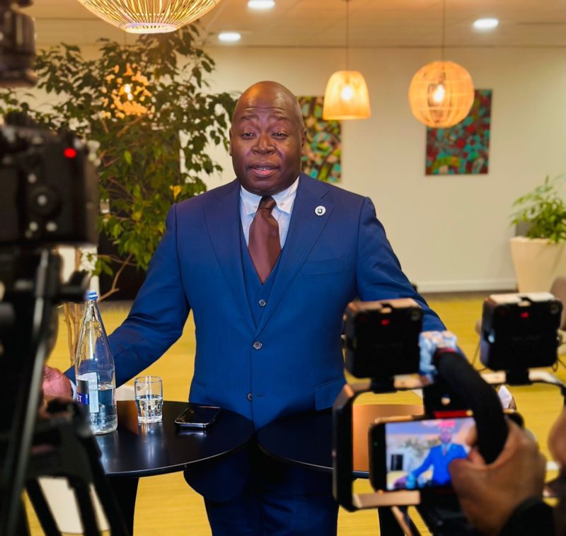 RDC/Présidentielle 2023 : Félix Tshisekedi va affronter Marthorel Diangenda, petit-fils de Kimbangu