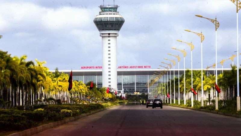 Angola : le nouvel aéroport Agostinho Neto attend toujours son concessionnaire à 2 mois de son entrée en activité