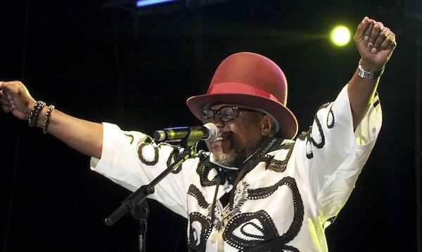 Papa Wemba: bravo l’artiste