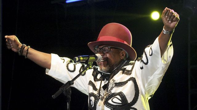 Papa Wemba: bravo l’artiste