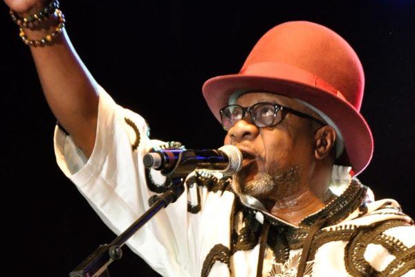 Papa Wemba, neuf ans déjà !