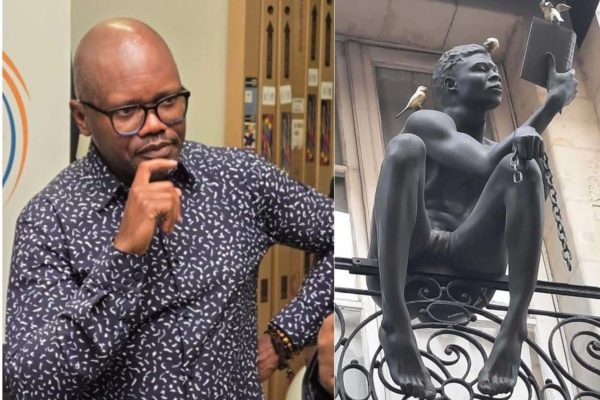 Une équation à résoudre, cette nuit, à Nantes avec Blaise Ndala