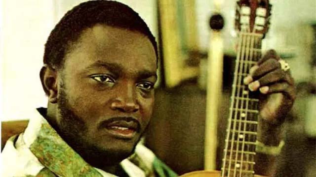 12 octobre 1989 -12 octobre 2025: Franco Luambo Makiadi , 36 ans déjà ! 