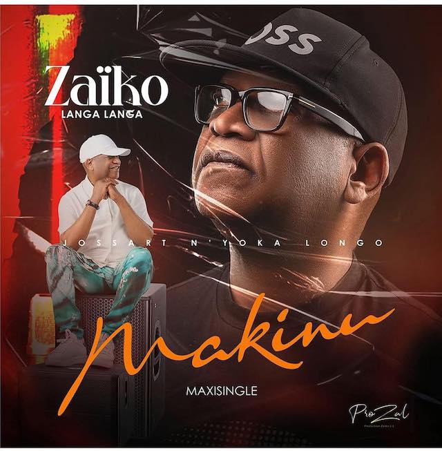 Makinu de Zaïko Langa Langa, une brûlante invitation à la danse