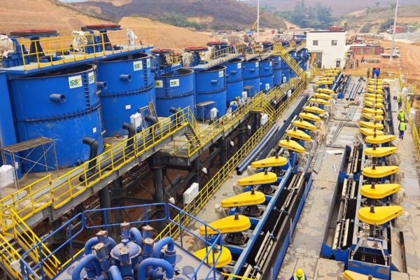 Angola : relance de la mine de Mavoio avec un millier d’emplois à la clé