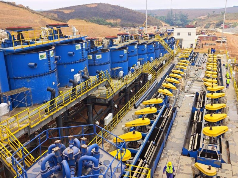Angola : relance de la mine de Mavoio avec un millier d’emplois à la clé