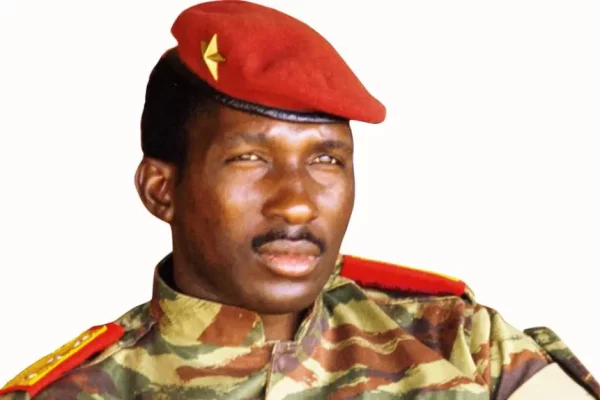 Paul Bazakana : « J’ai vu Thomas Sankara, six mois avant sa mort ! »