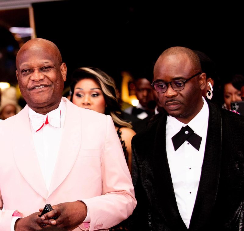 José N’yoka Wanga:  » Il faut leur remettre une couche de “ Awa te / Pas ici ” avant les fêtes