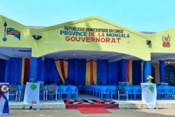 RDC/Province de la Mongala : le vice-gouverneur Ayaka Kuma Cédrick crée du ramdam