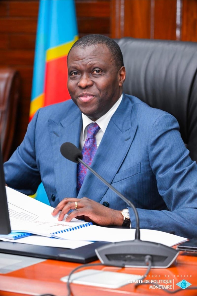 RDC : la BCC utilise ses réserves de change pour défendre le franc congolais