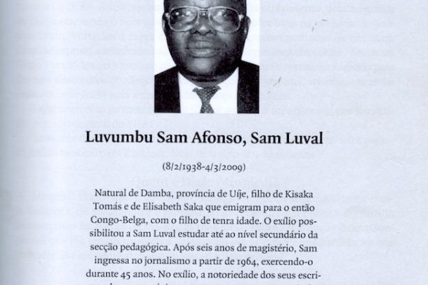 Angola : la lutte anticoloniale comme si vous y étiez grâce à Siona Casimiro