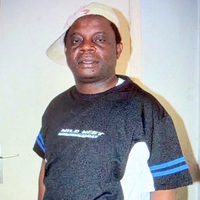 Le guitariste Shango | Crédit photo © Zaïko L.L. 