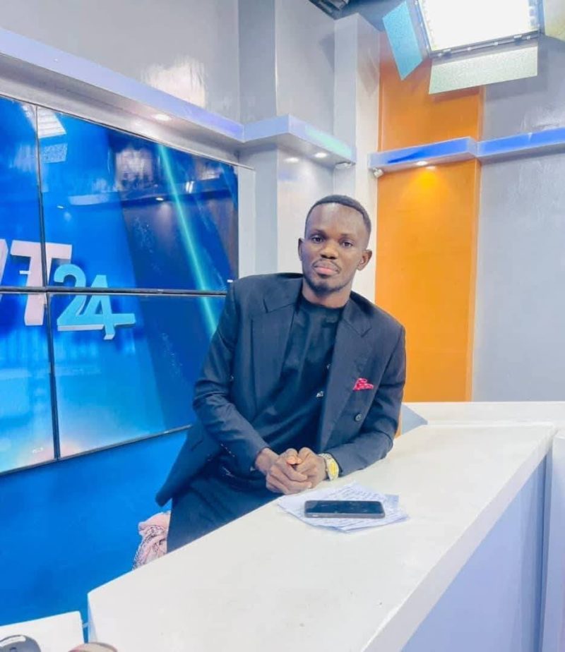 Martin Lunyengu : « Je lève un coin de voile sur moi et je vous tends la main »