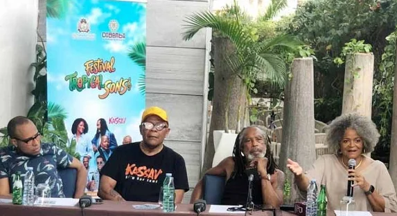 Kassav de retour en Angola pour deux concerts