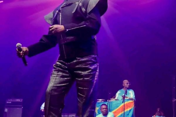 Zaïko Langa Langa au Zénith : pari gagné à Paris !