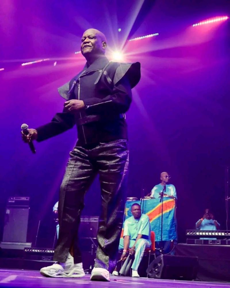 Zaïko Langa Langa au Zénith : pari gagné à Paris !