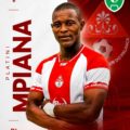 Football /L&rsquo;attaquant Platini Mpiana quitte l’AS Vita Club pour Kaburscop en Angola