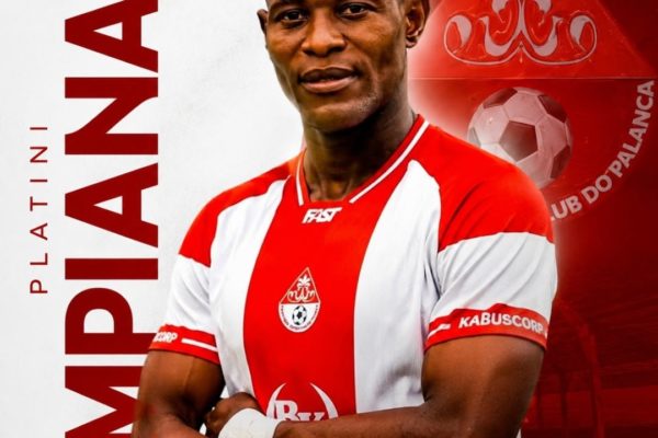 Football /L&rsquo;attaquant Platini Mpiana quitte l’AS Vita Club pour Kaburscop en Angola