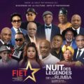 Théo Blaise Kounkou, Cosmos Moutouari, Nyboma, Dilu Dilumona, Papy Tex… des historiques de la rumba congolaise en concert à Kinshasa