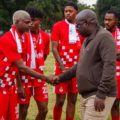Football /Kaburscop do Palanca : arrivée de 20 nouveaux joueurs dont un Brésilien et 9 Congolais