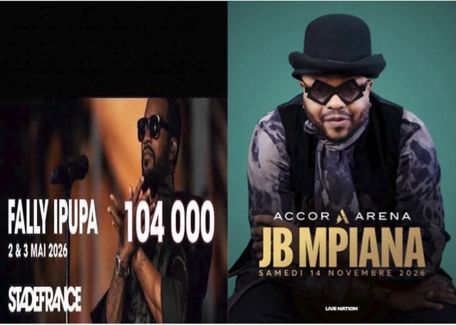 La vérité sur les vrais-faux « sold out » des concerts congolais